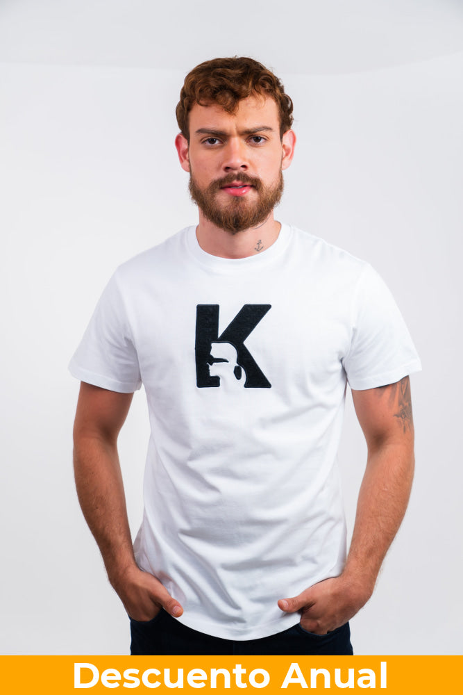 Camiseta Hombre Karl Lagerfeld Camiseta