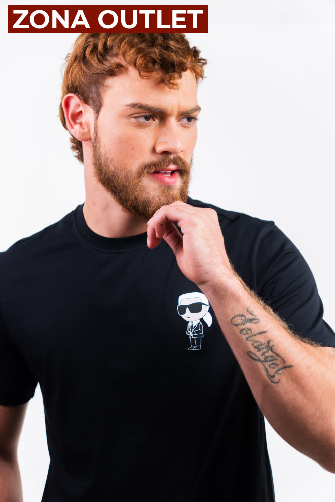 Camiseta Hombre Karl Lagerfeld Camiseta
