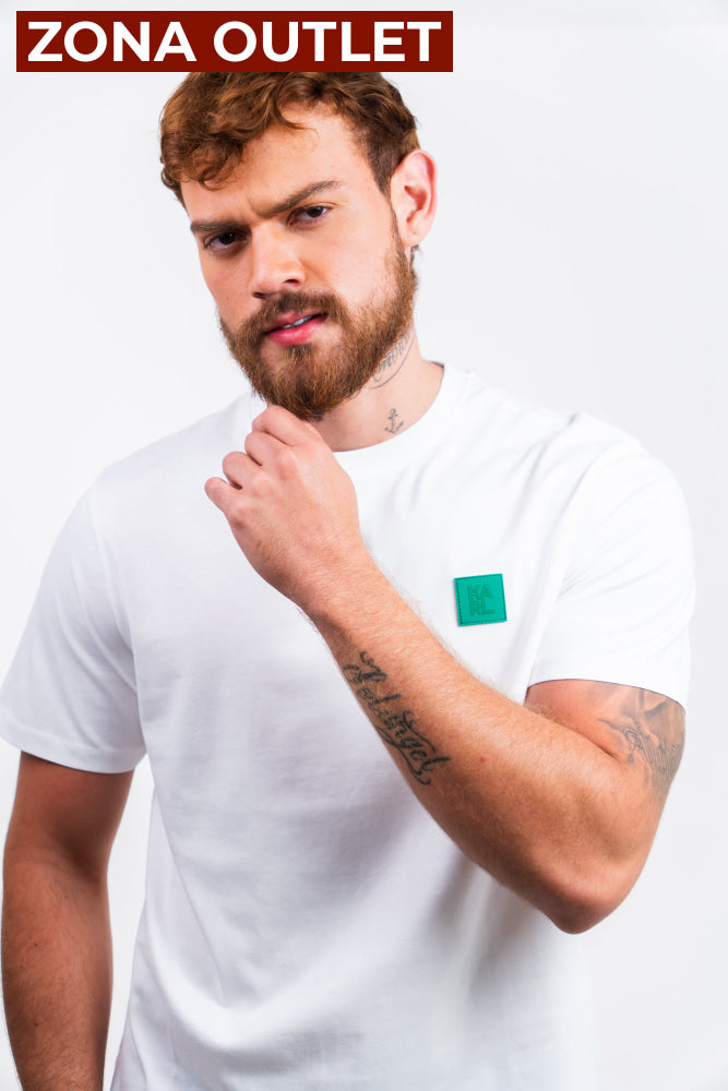 Camiseta Hombre Karl Lagerfeld Camiseta