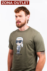 Camiseta Hombre Karl Lagerfeld Camiseta