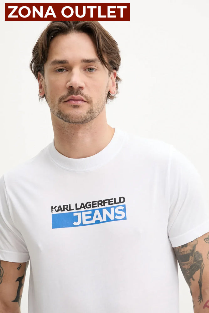 Camiseta Hombre Karl Lagerfeld Camiseta