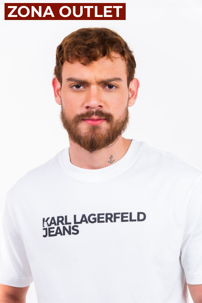 Camiseta Hombre Karl Lagerfeld Camiseta