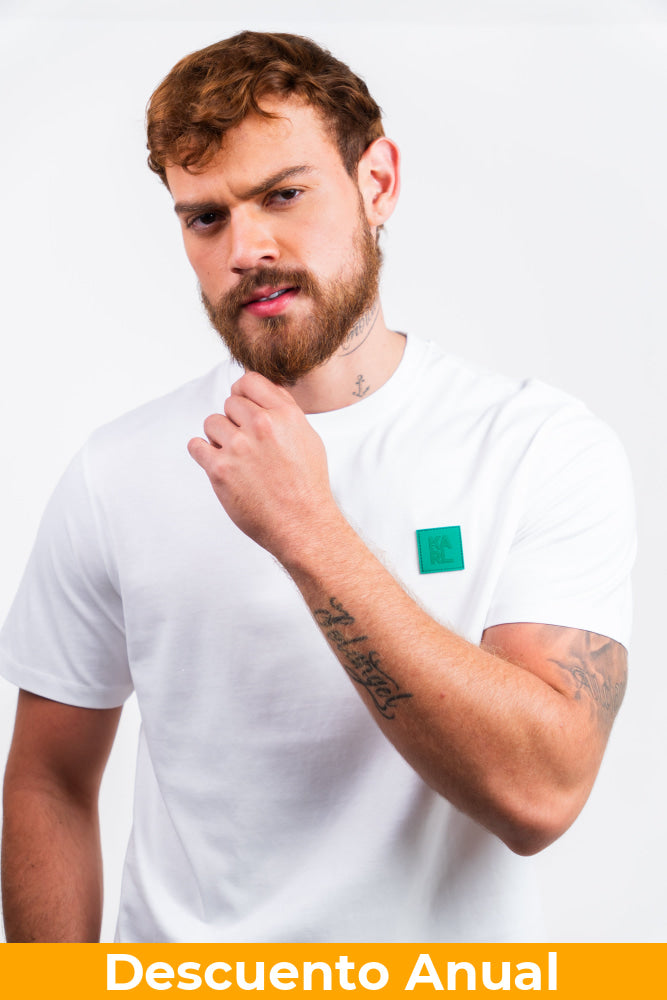 Camiseta Hombre Karl Lagerfeld Camiseta