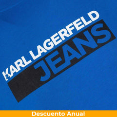 Camiseta Hombre Karl Lagerfeld Camiseta