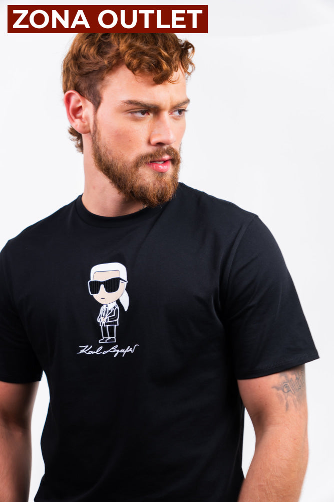 Camiseta Hombre Karl Lagerfeld Camiseta