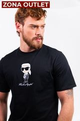 Camiseta Hombre Karl Lagerfeld Camiseta