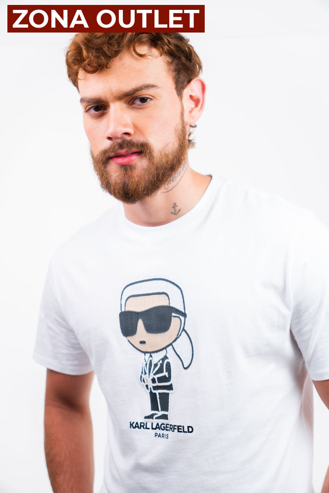Camiseta Hombre Karl Lagerfeld Camiseta