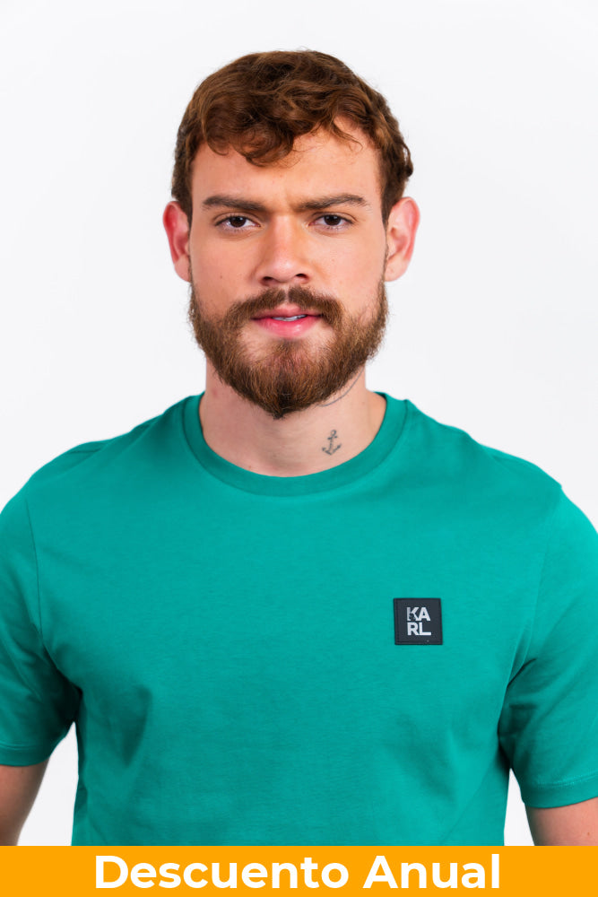 Camiseta Hombre Karl Lagerfeld Camiseta