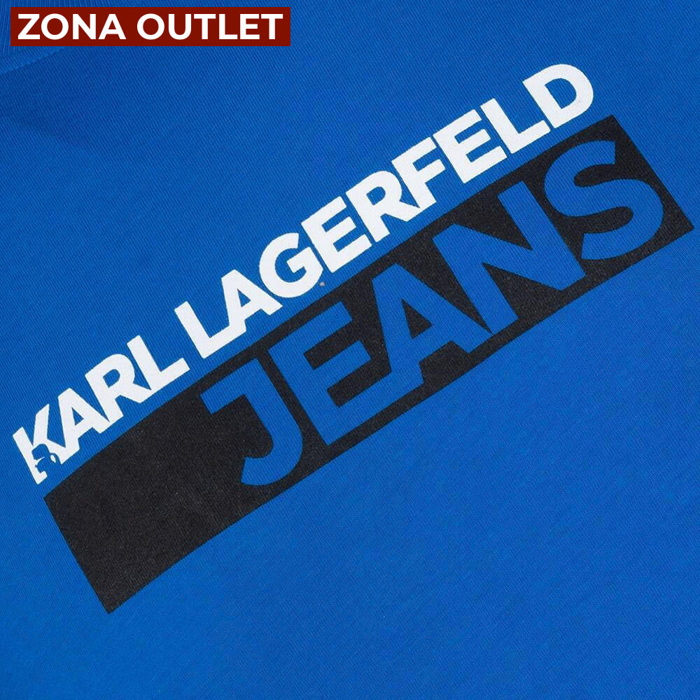 Camiseta Hombre Karl Lagerfeld Camiseta