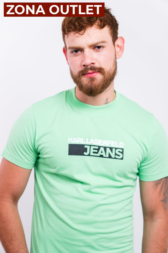 Camiseta Hombre Karl Lagerfeld Camiseta