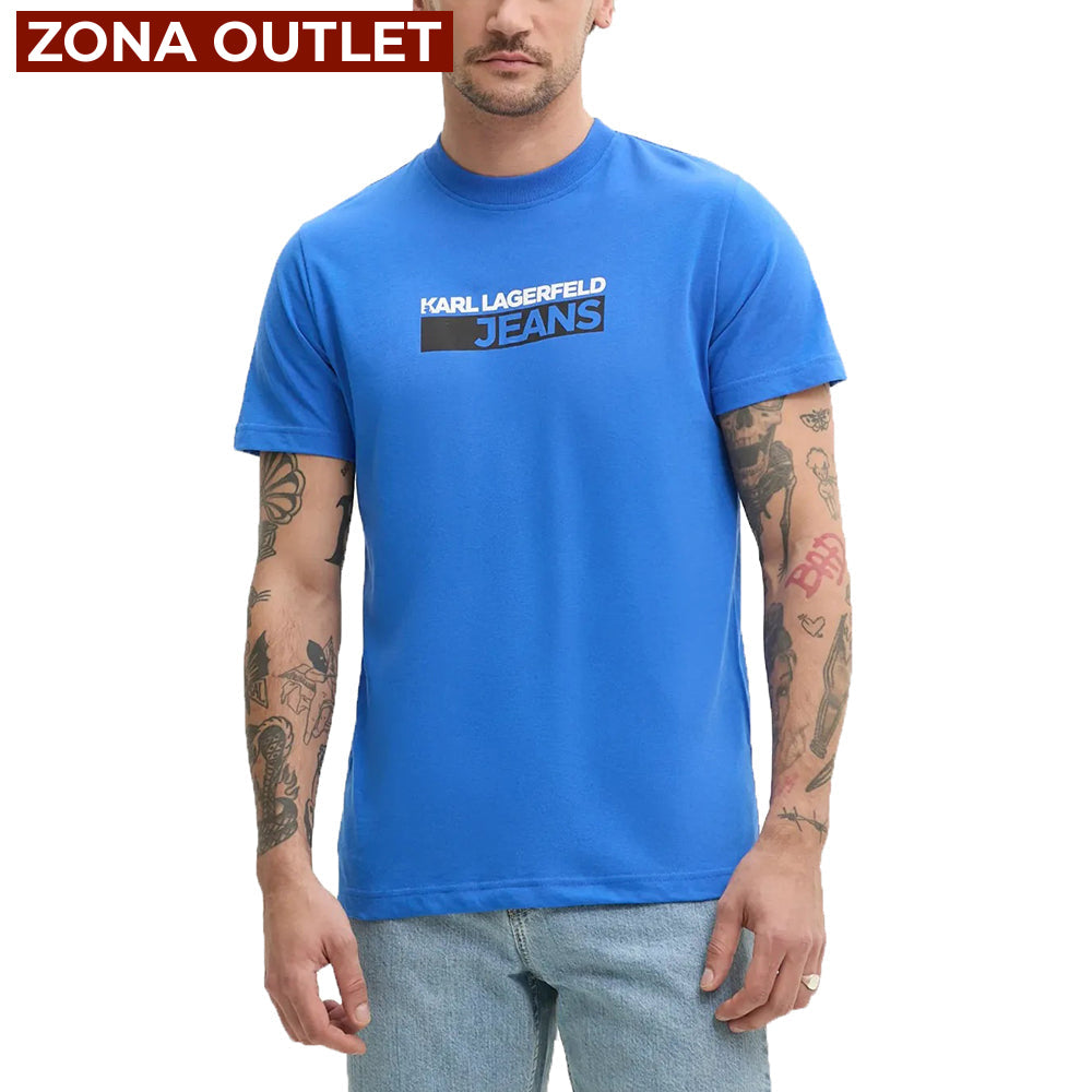 Camiseta Hombre Karl Lagerfeld Camiseta