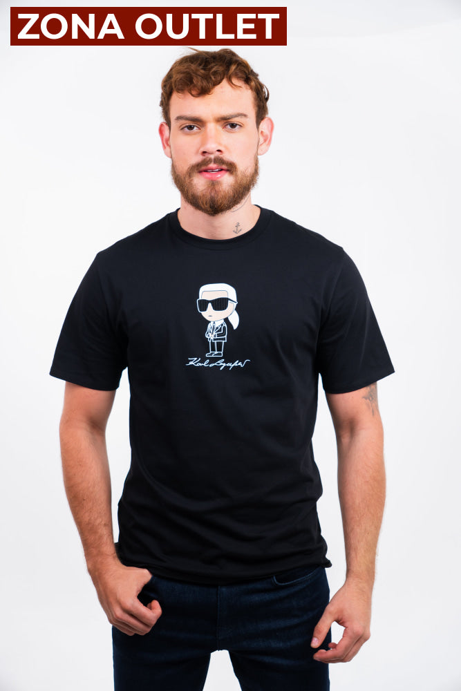Camiseta Hombre Karl Lagerfeld Camiseta