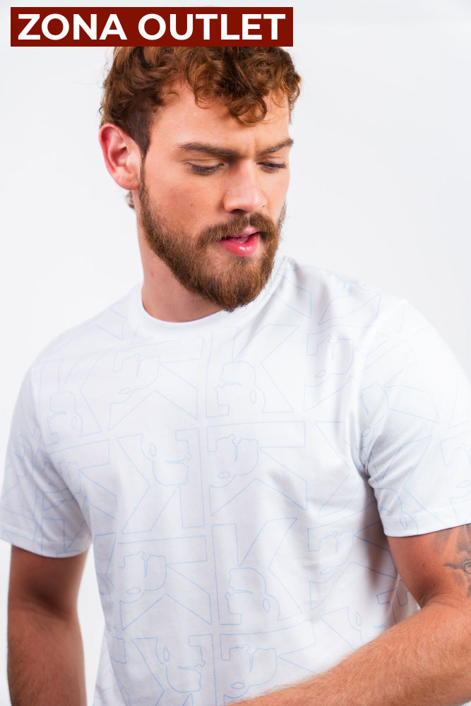 Camiseta Hombre Karl Lagerfeld Camiseta