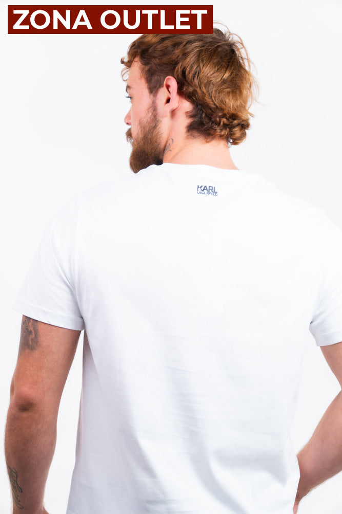 Camiseta Hombre Karl Lagerfeld Camiseta