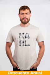 Camiseta Hombre Karl Lagerfeld Camiseta