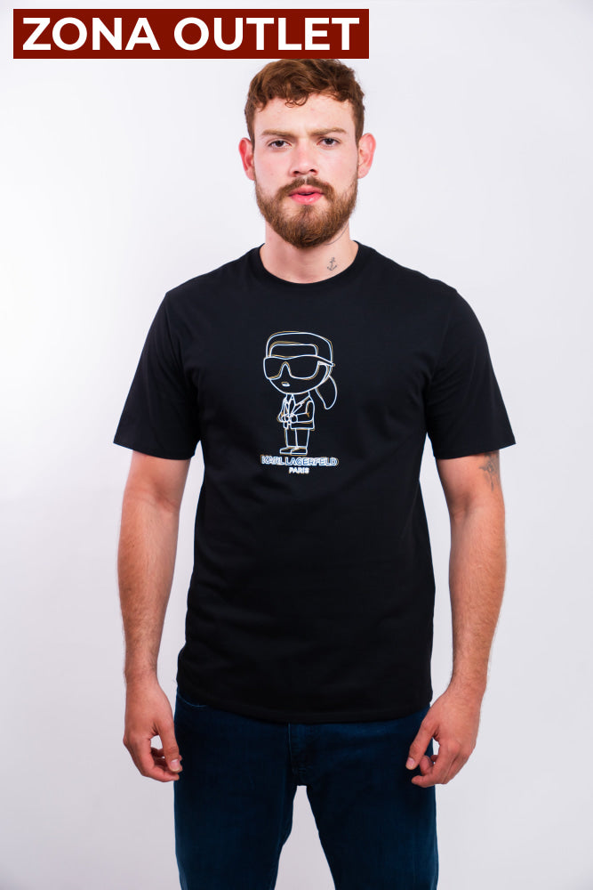 Camiseta Hombre Karl Lagerfeld Camiseta