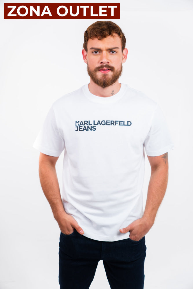Camiseta Hombre Karl Lagerfeld Camiseta