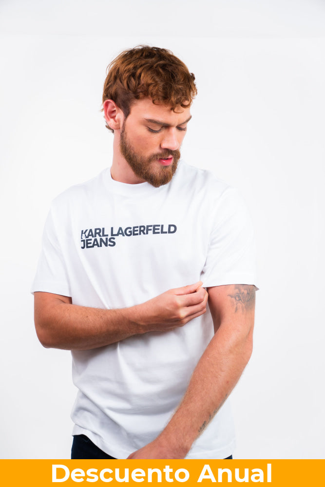Camiseta Hombre Karl Lagerfeld Camiseta