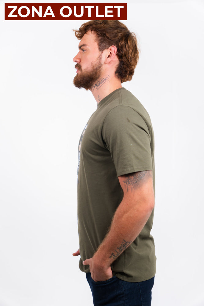 Camiseta Hombre Karl Lagerfeld Camiseta