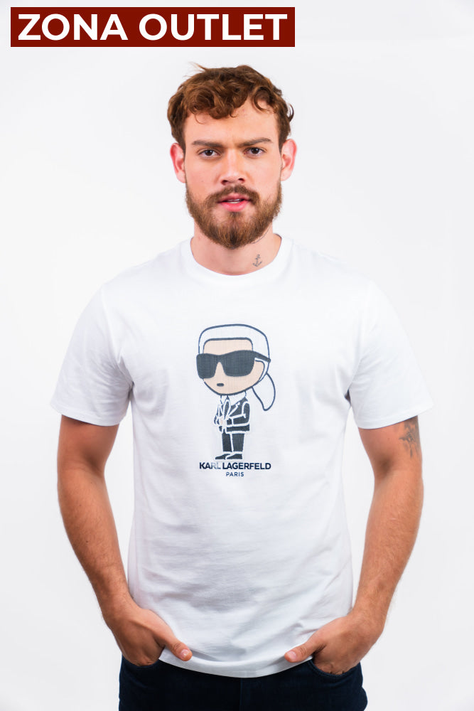 Camiseta Hombre Karl Lagerfeld Camiseta