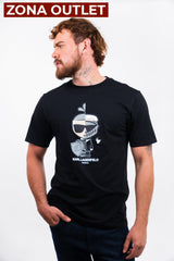 Camiseta Hombre Karl Lagerfeld Camiseta