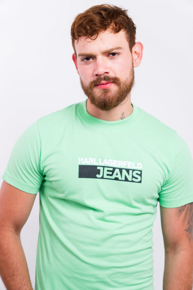 Camiseta Hombre Karl Lagerfeld Camiseta