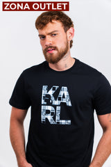 Camiseta Hombre Karl Lagerfeld Camiseta