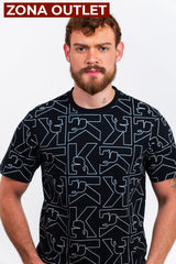 Camiseta Hombre Karl Lagerfeld Camiseta