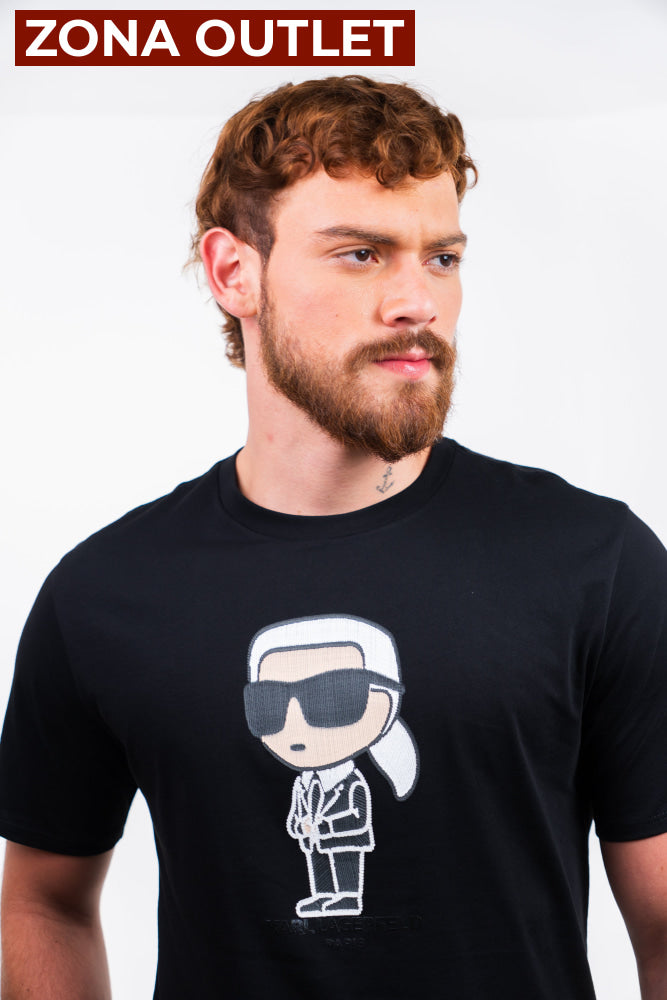 Camiseta Hombre Karl Lagerfeld Camiseta