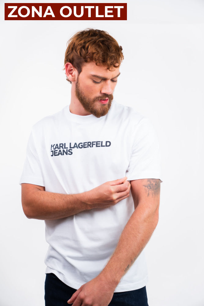 Camiseta Hombre Karl Lagerfeld Camiseta