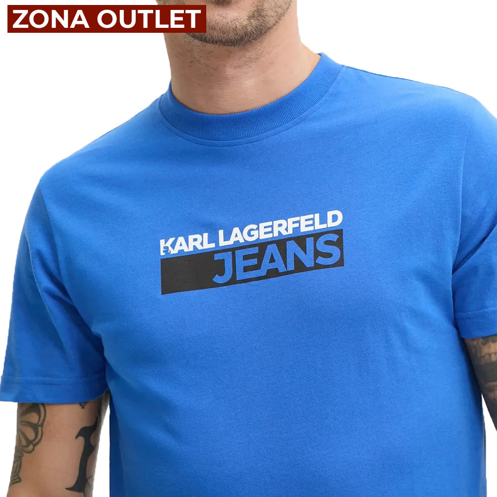 Camiseta Hombre Karl Lagerfeld Camiseta