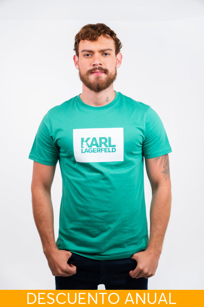 Camiseta Hombre Karl Lagerfeld Camiseta