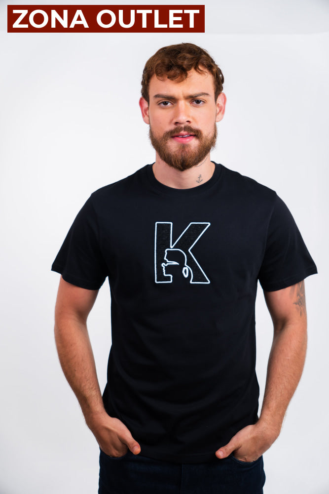 Camiseta Hombre Karl Lagerfeld Camiseta