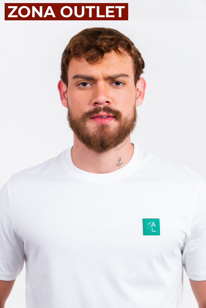 Camiseta Hombre Karl Lagerfeld Camiseta