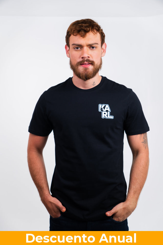 Camiseta Hombre Karl Lagerfeld Camiseta