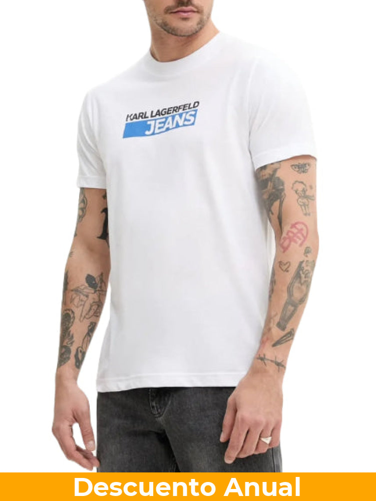 Camiseta Hombre Karl Lagerfeld Camiseta