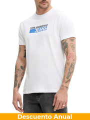 Camiseta Hombre Karl Lagerfeld Camiseta