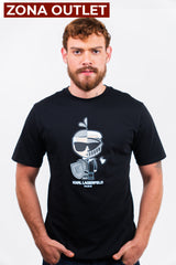 Camiseta Hombre Karl Lagerfeld Camiseta