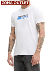 Camiseta Hombre Karl Lagerfeld Camiseta