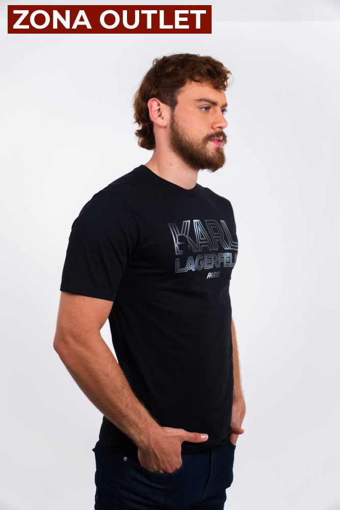 Camiseta Hombre Karl Lagerfeld Camiseta