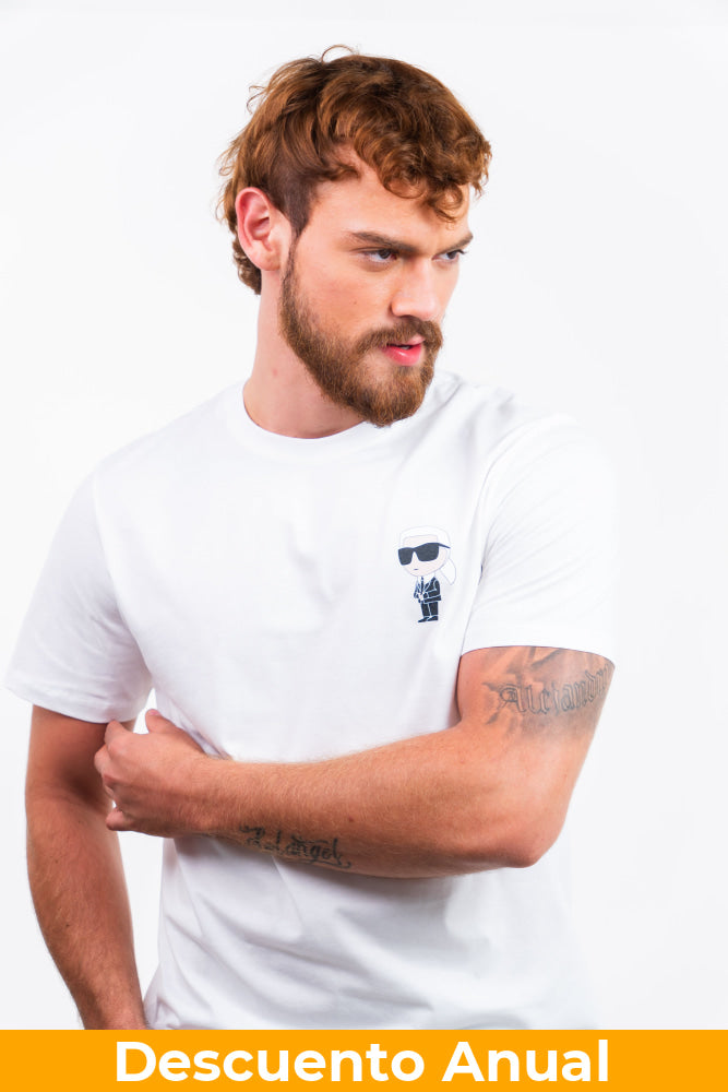 Camiseta Hombre Karl Lagerfeld Camiseta