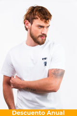 Camiseta Hombre Karl Lagerfeld Camiseta