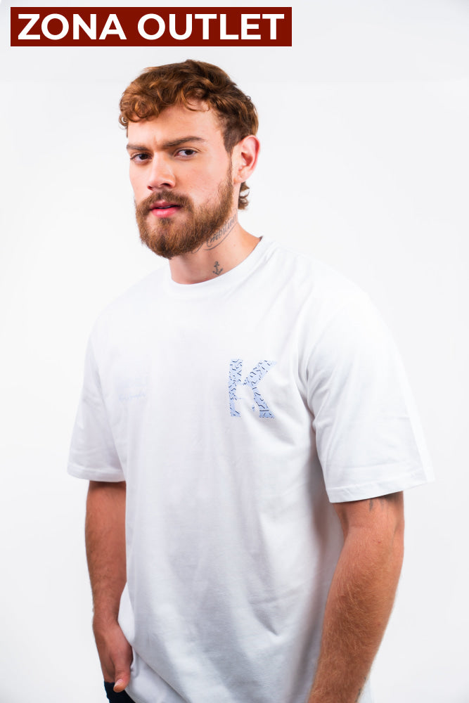 Camiseta Hombre Karl Lagerfeld Camiseta