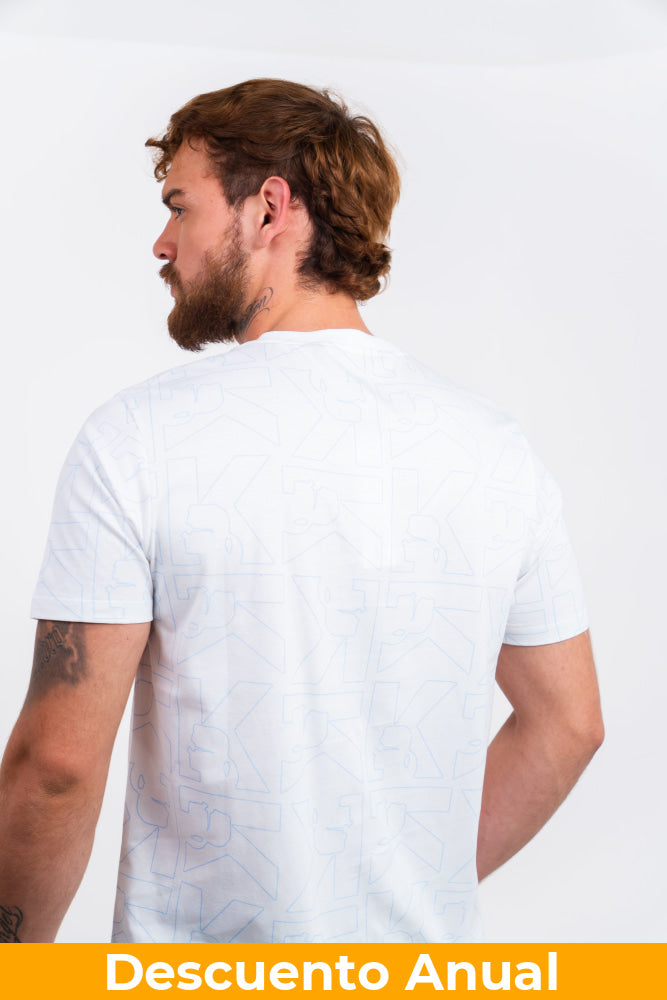 Camiseta Hombre Karl Lagerfeld Camiseta