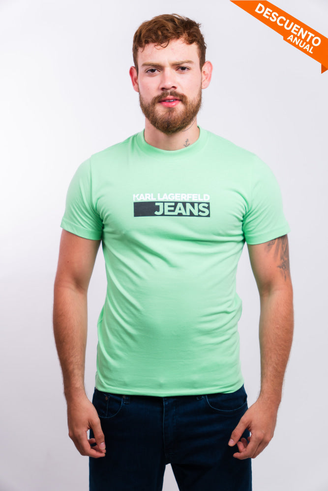 Camiseta Hombre Karl Lagerfeld Camiseta