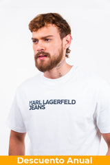 Camiseta Hombre Karl Lagerfeld Camiseta