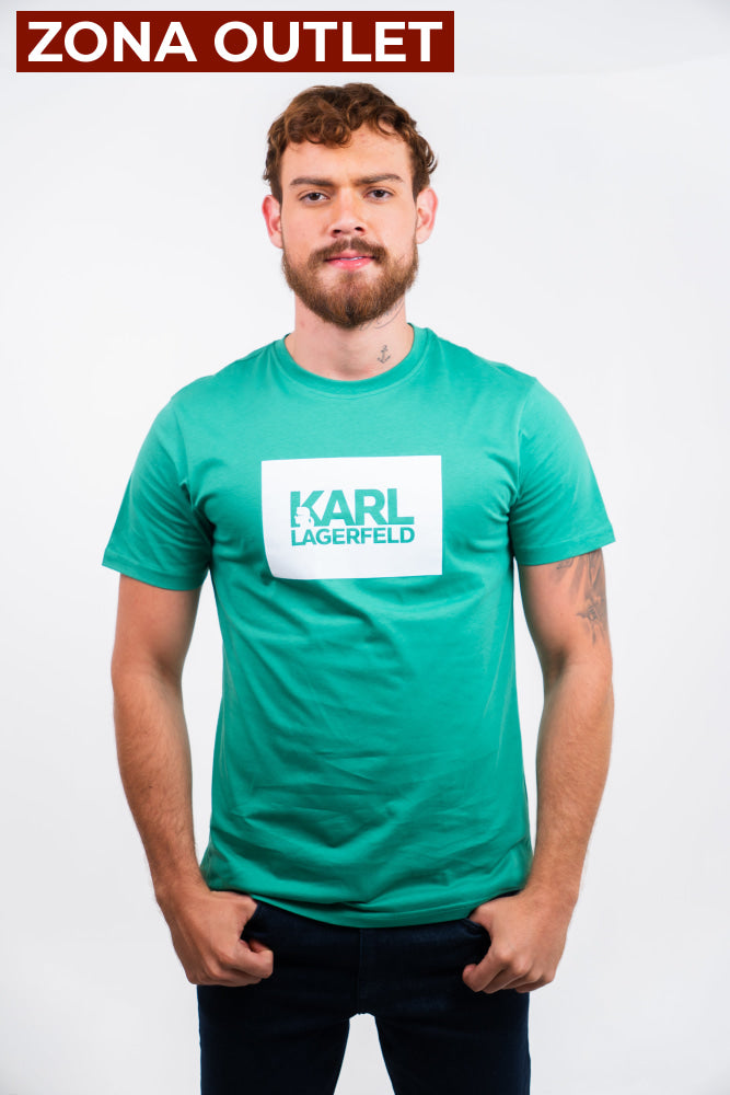 Camiseta Hombre Karl Lagerfeld Camiseta