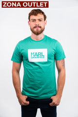 Camiseta Hombre Karl Lagerfeld Camiseta