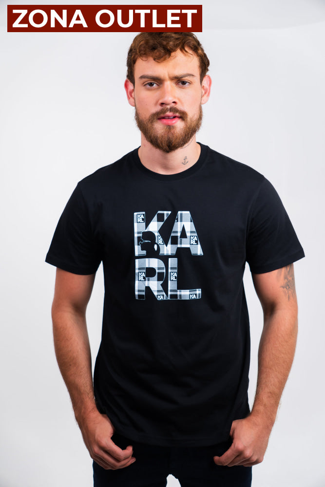 Camiseta Hombre Karl Lagerfeld Camiseta
