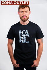 Camiseta Hombre Karl Lagerfeld Camiseta